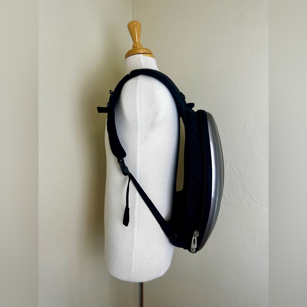 Axio Harodesign Hardshell Hardcase Backpack Motor… - image 3